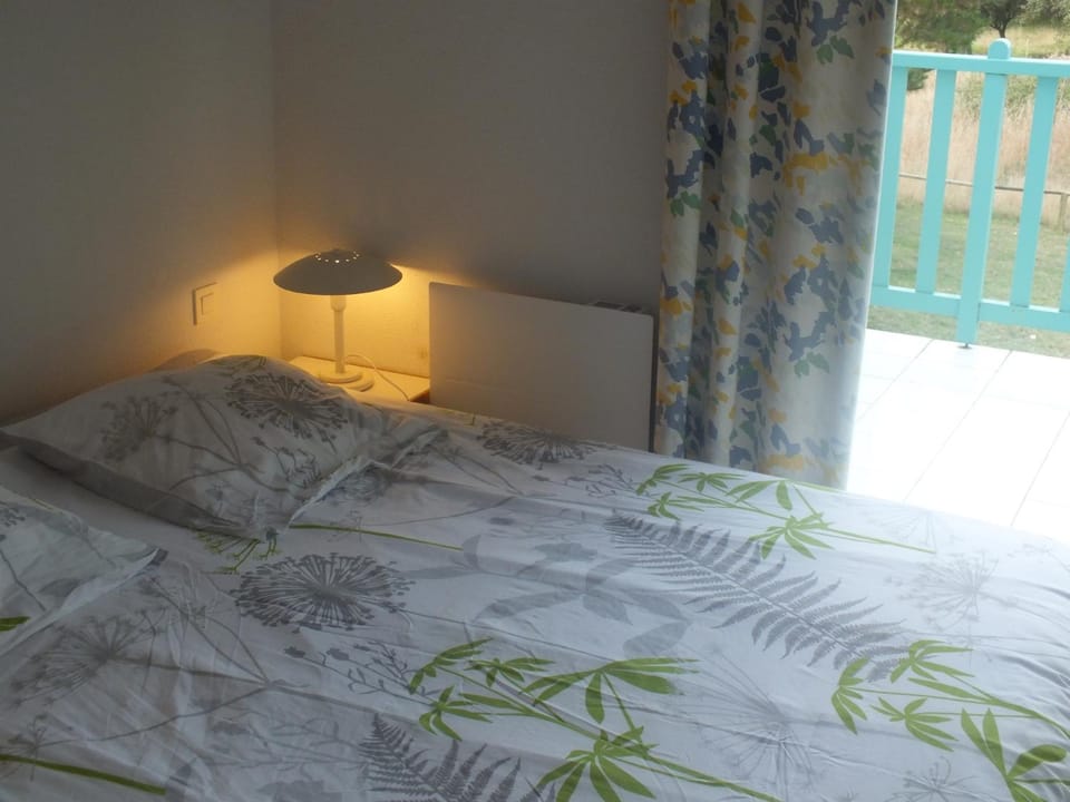 Appartement La Rotonde à Port Bourgenay Apartment in Talmont-Saint-Hilaire
