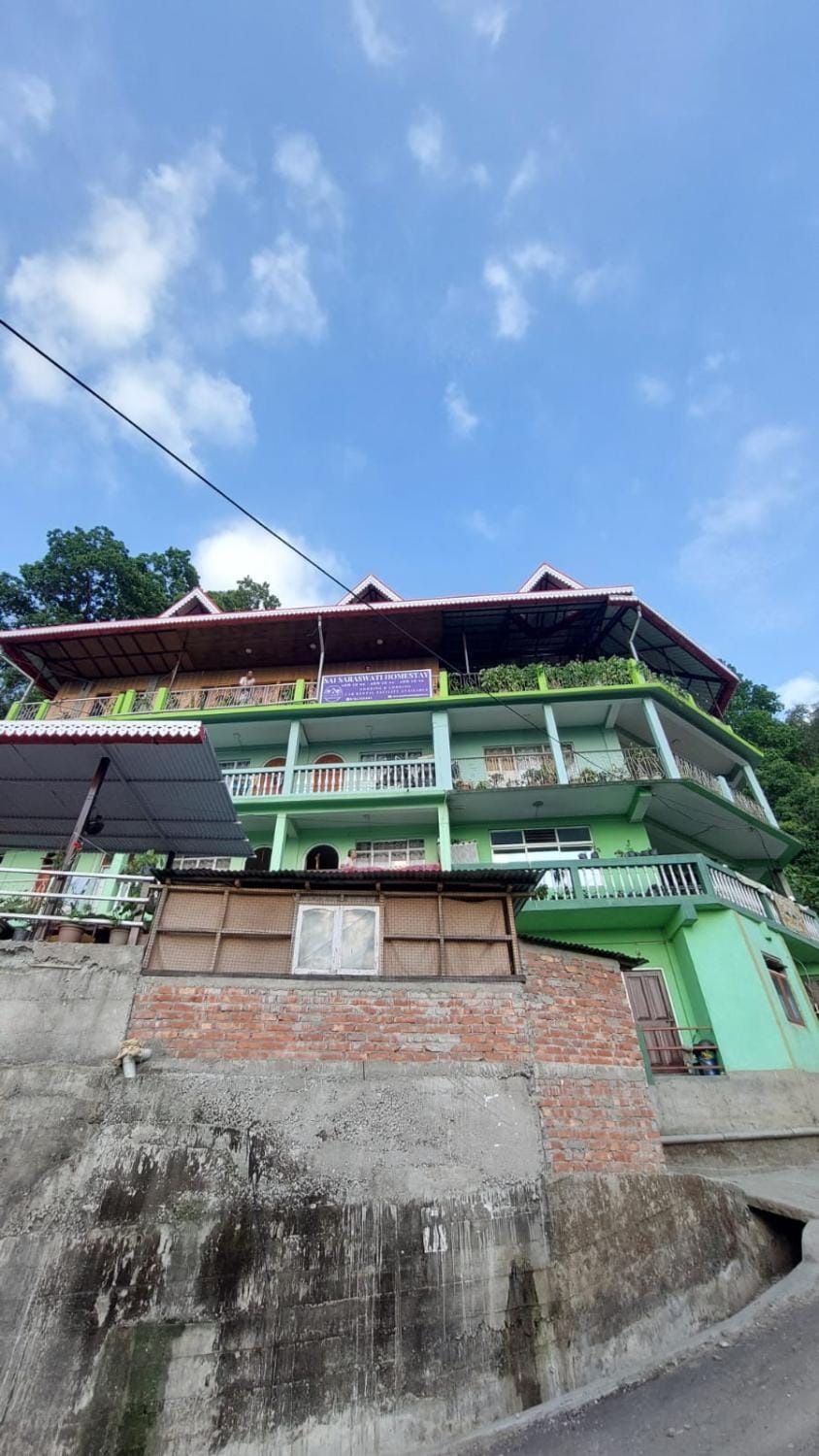 Sai Saraswati Homestay Vacation rental in West Bengal