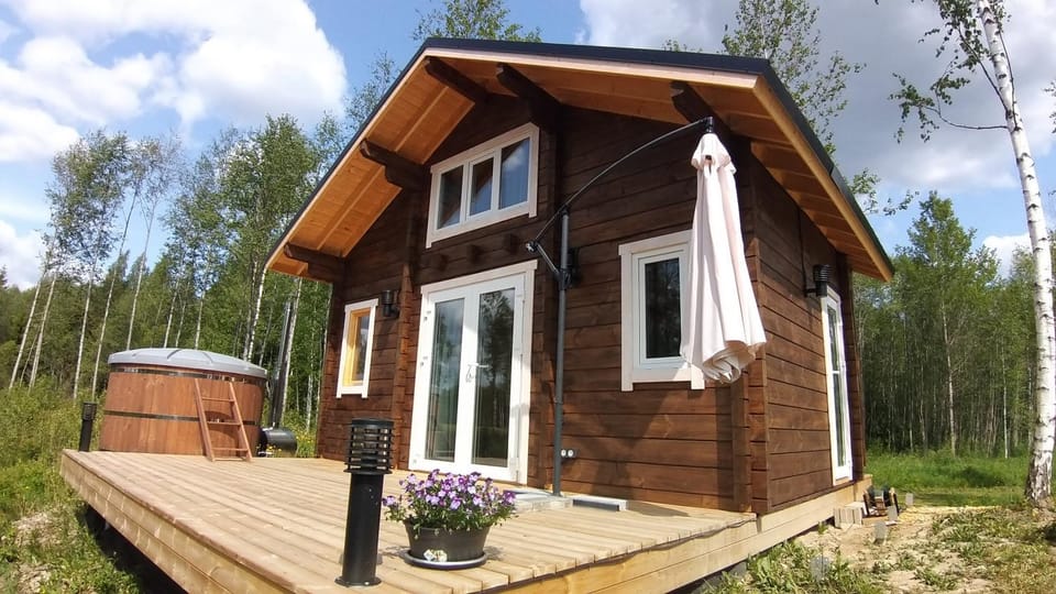 Property building, Day, Garden view