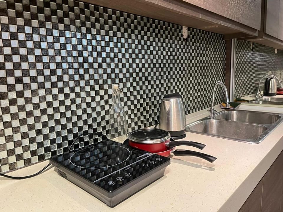 Guest Studio/Suite Condominum Near Batu Caves Apartment in Federal Territory of Kuala Lumpur