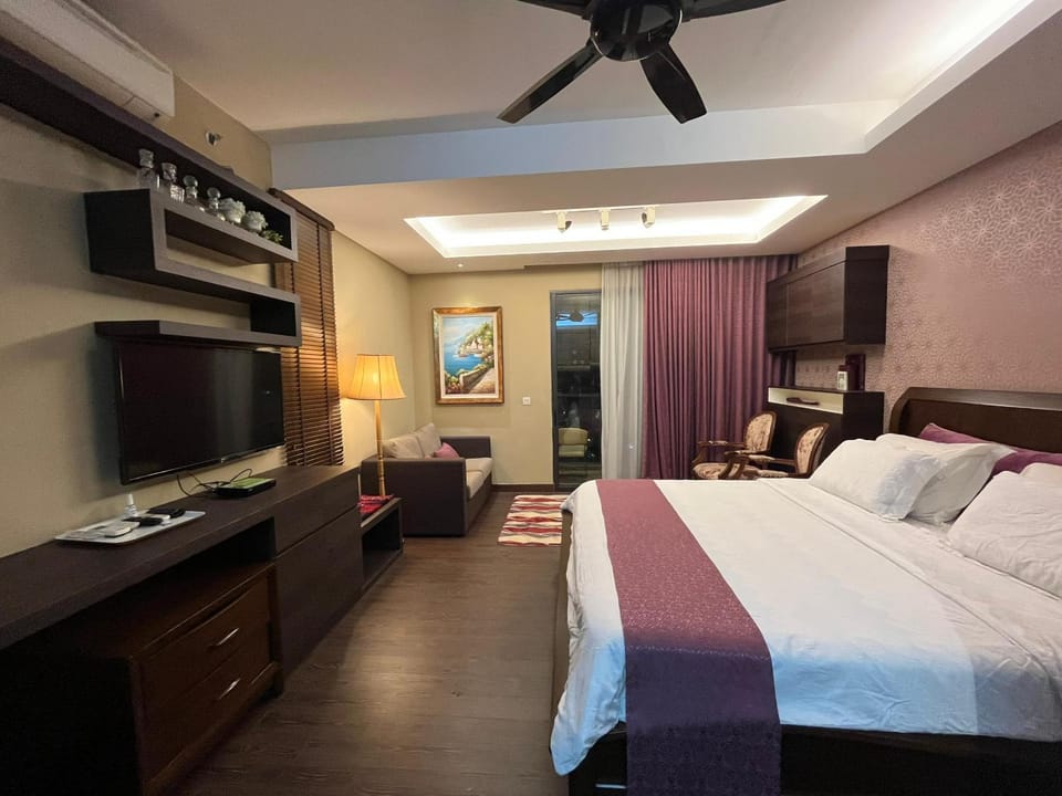 Guest Studio/Suite Condominum Near Batu Caves Apartment in Federal Territory of Kuala Lumpur