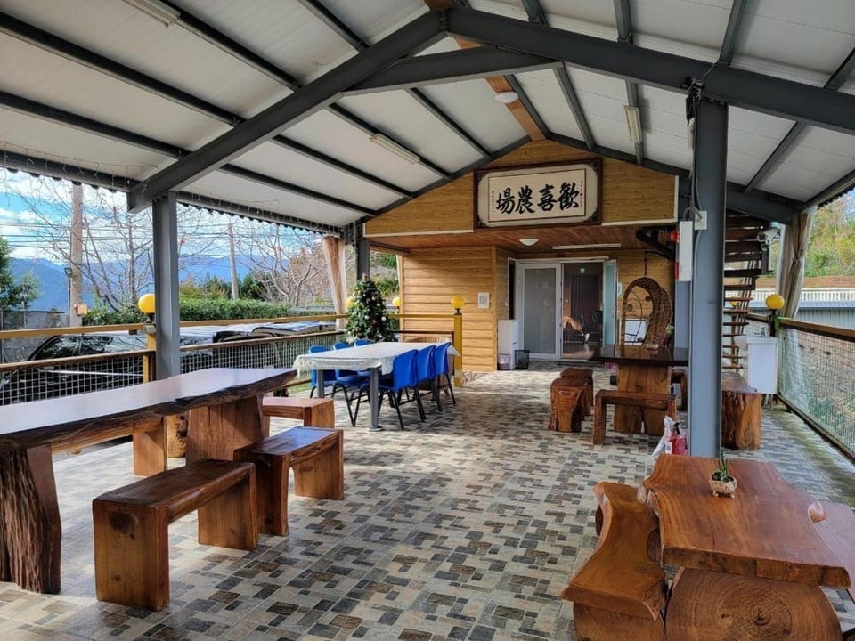 Happy Farm Homestay Vacation rental in Taiwan, Province of China