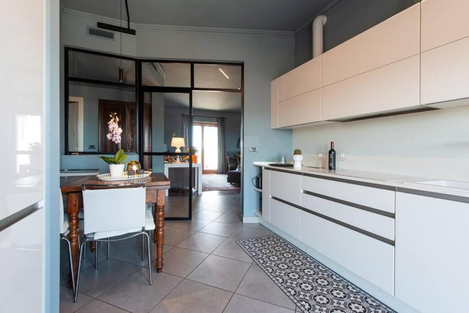 Casa No.Na - Attico panoramico a Cherasco Apartment in Liguria