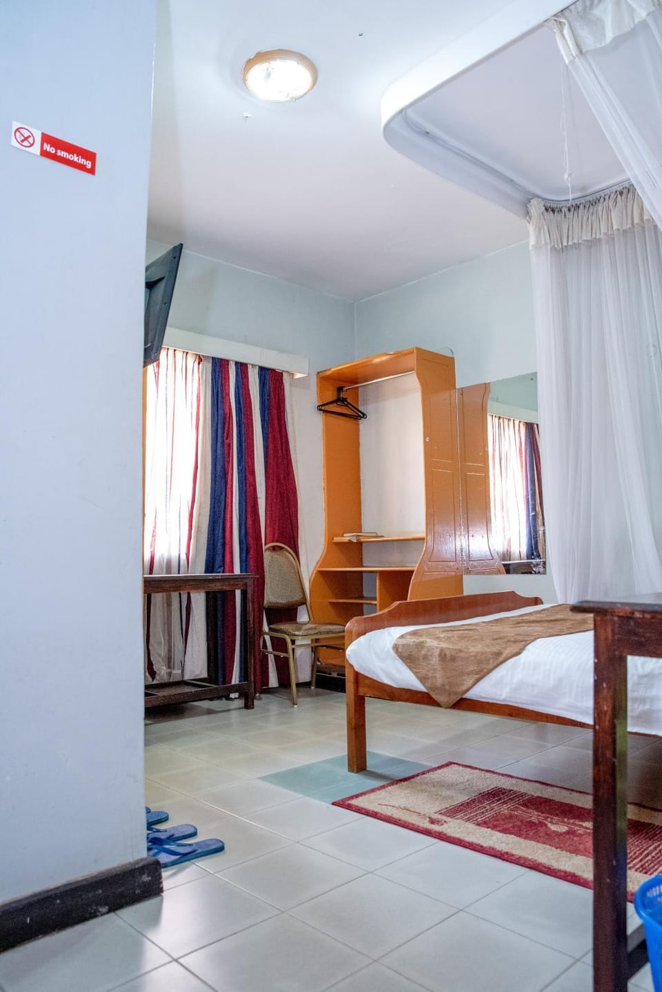 Bed, Bedroom, wardrobe