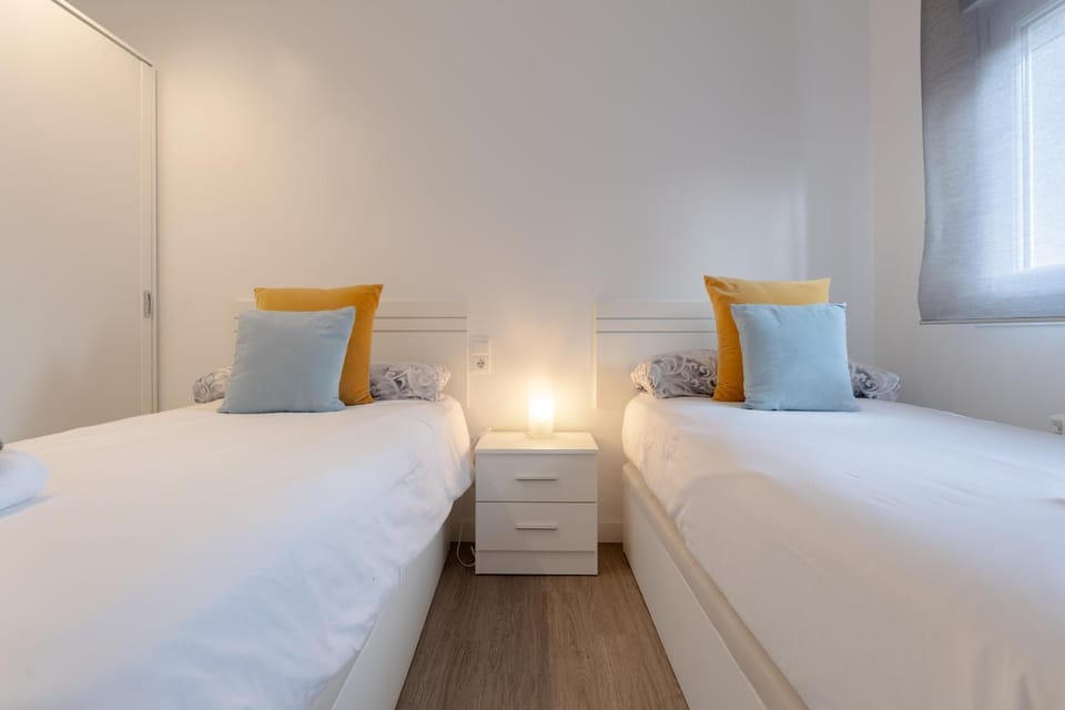 Apartamento en Santander central 5 Apartment in Santander