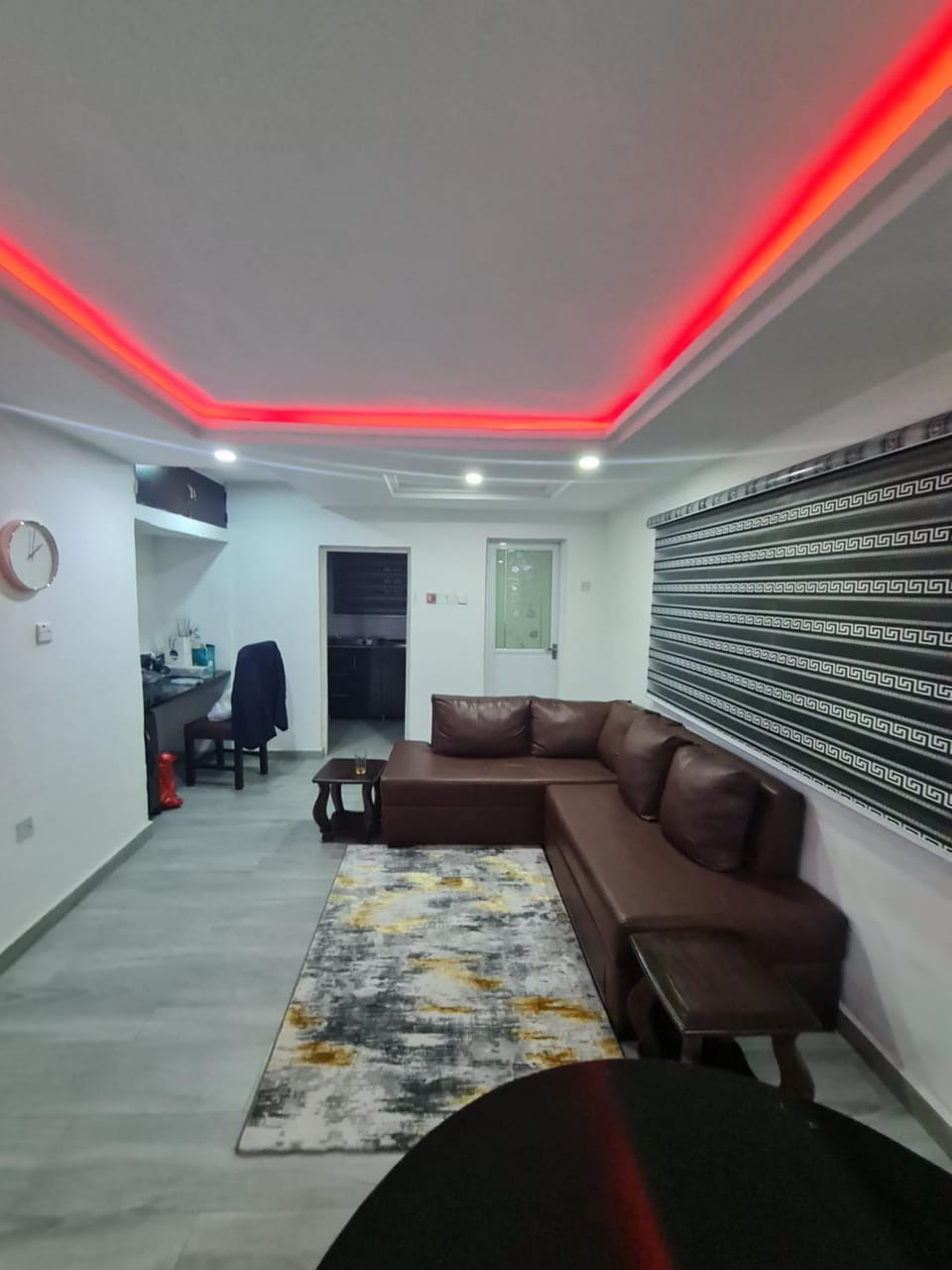 TV and multimedia, Living room, Seating area