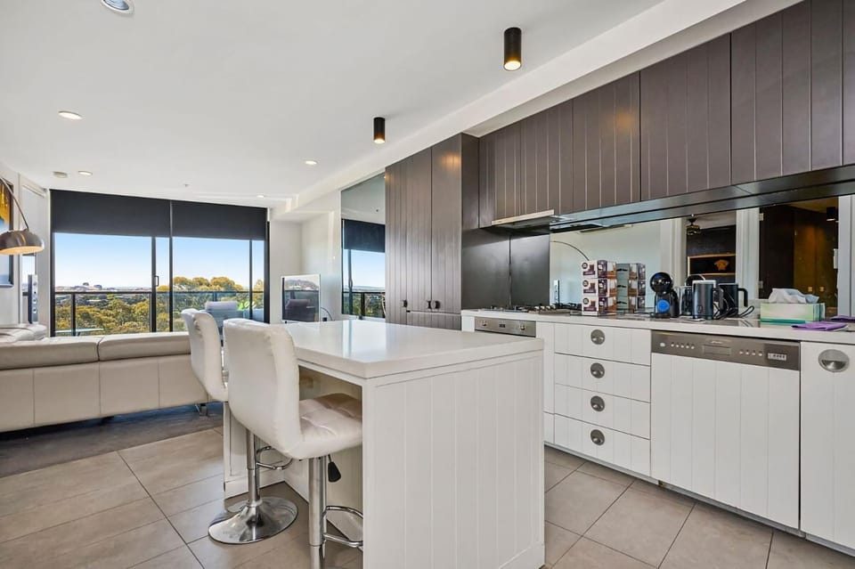 Riviera Edgewater Maribyrnong Apartment in Melbourne