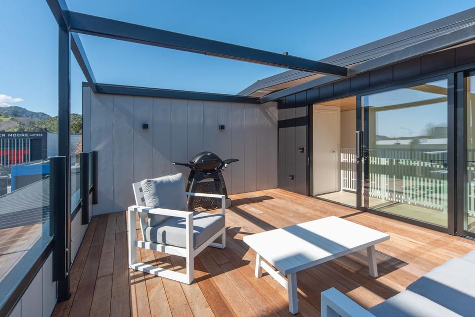 BBQ facilities, Balcony/Terrace