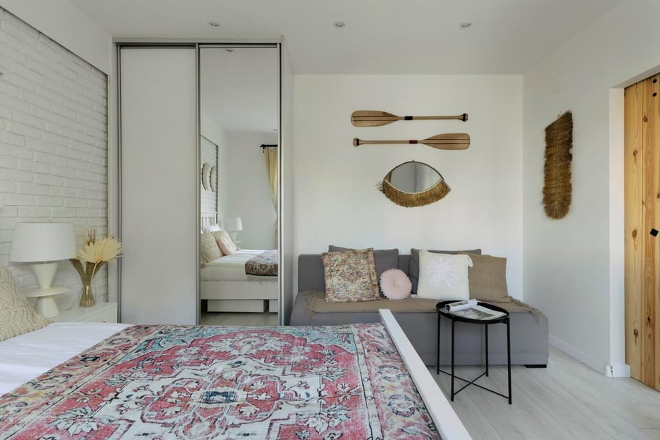 Bed, Bedroom, wardrobe