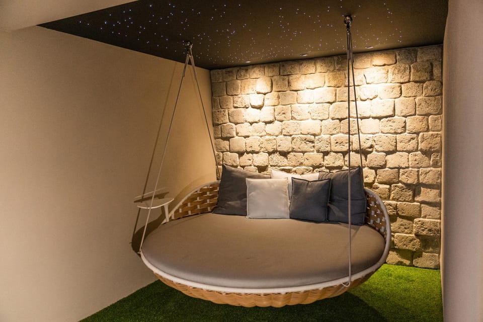 Spa and wellness centre/facilities