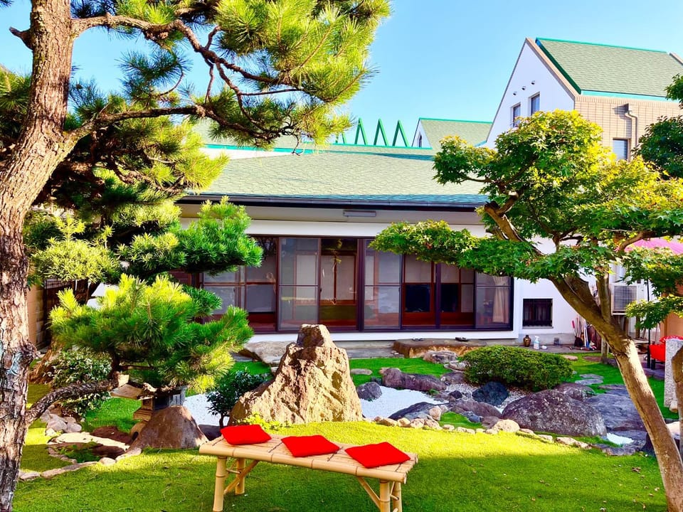 Garden, Garden view