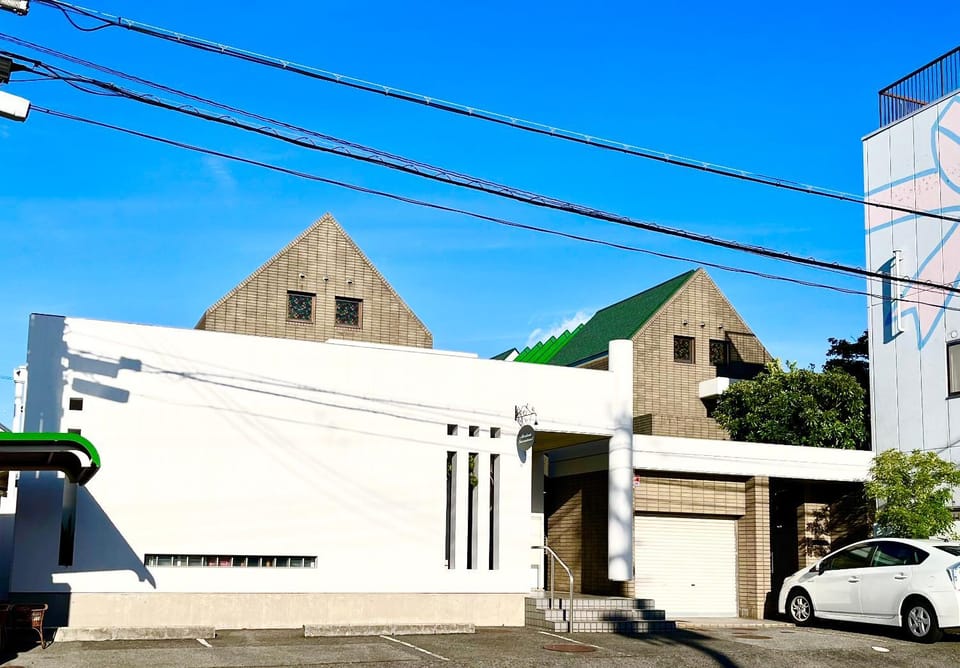 Property building, Parking