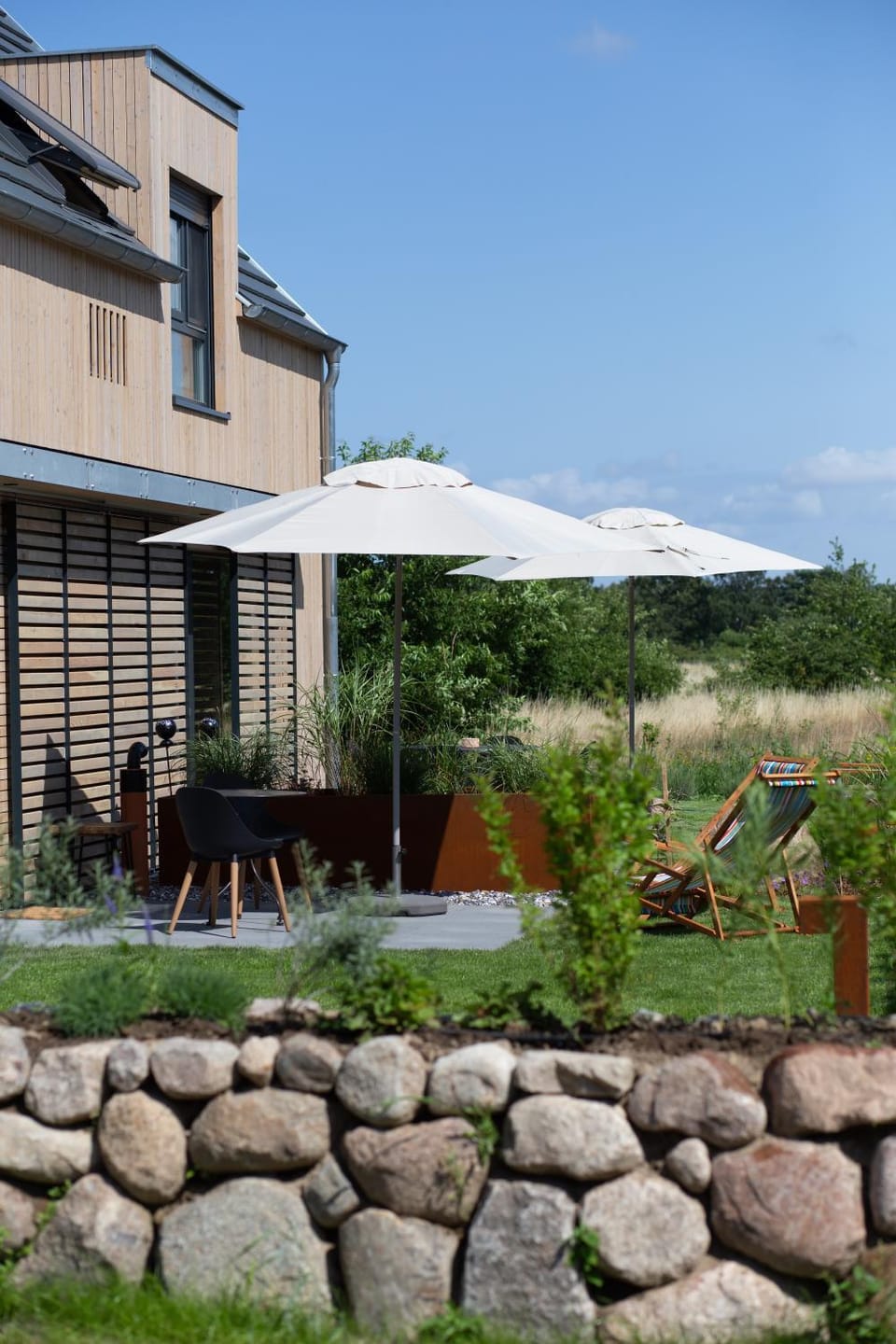 Garden, Balcony/Terrace