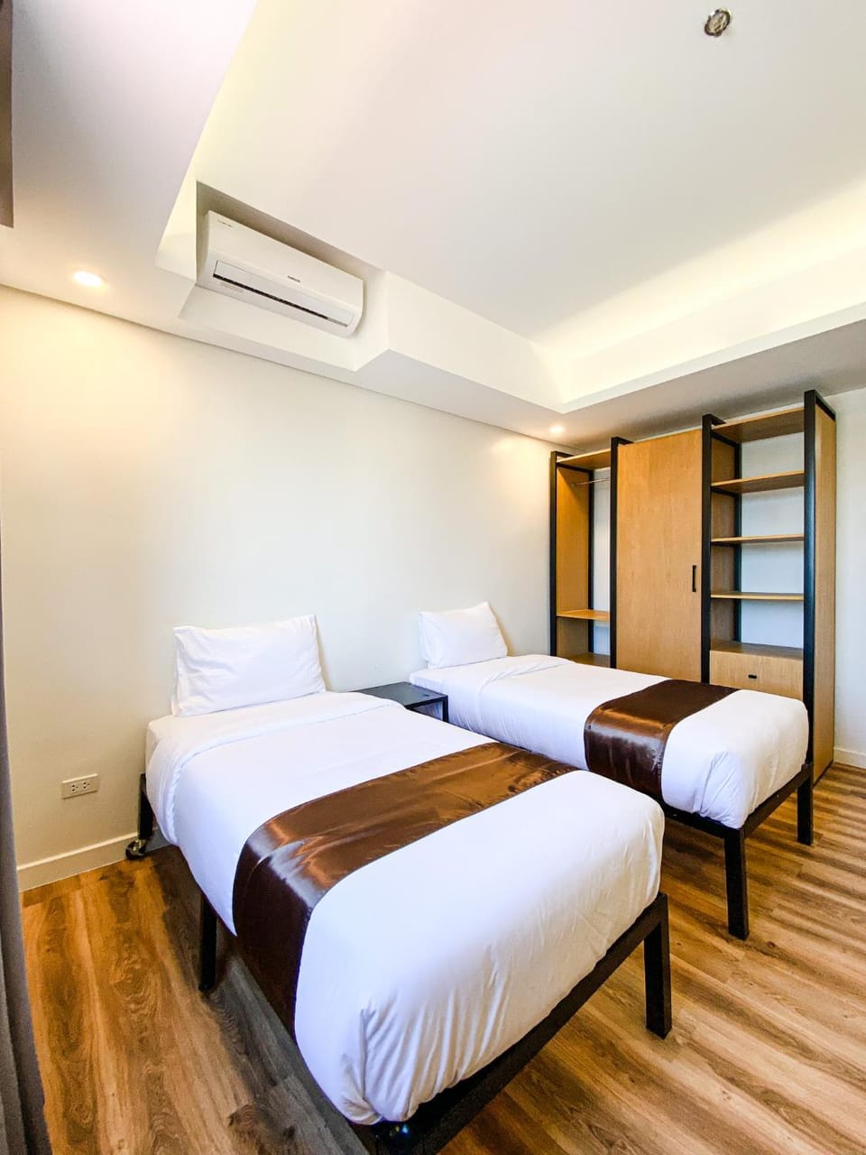 Wesfame Suites Hotel in Quezon City