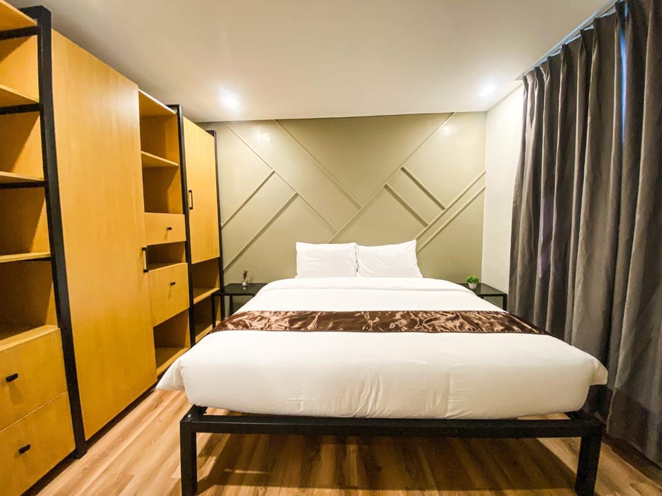 Wesfame Suites Hotel in Quezon City