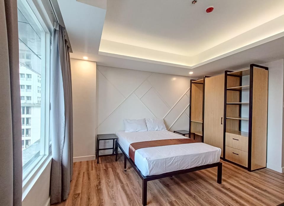 Wesfame Suites Hotel in Quezon City
