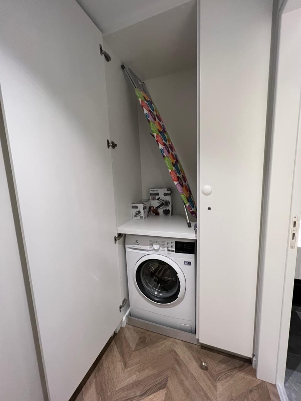 washing machine