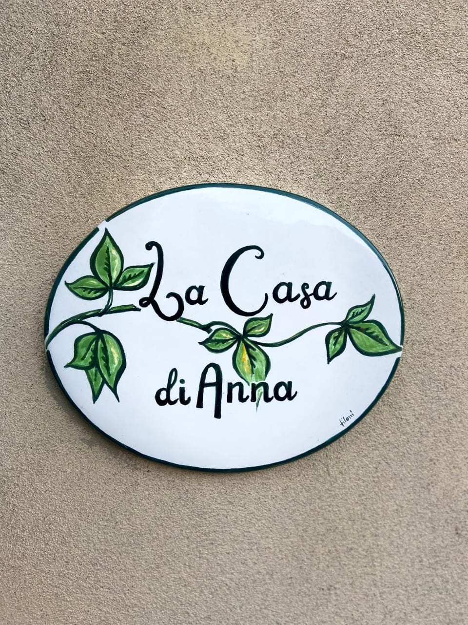 Property logo or sign
