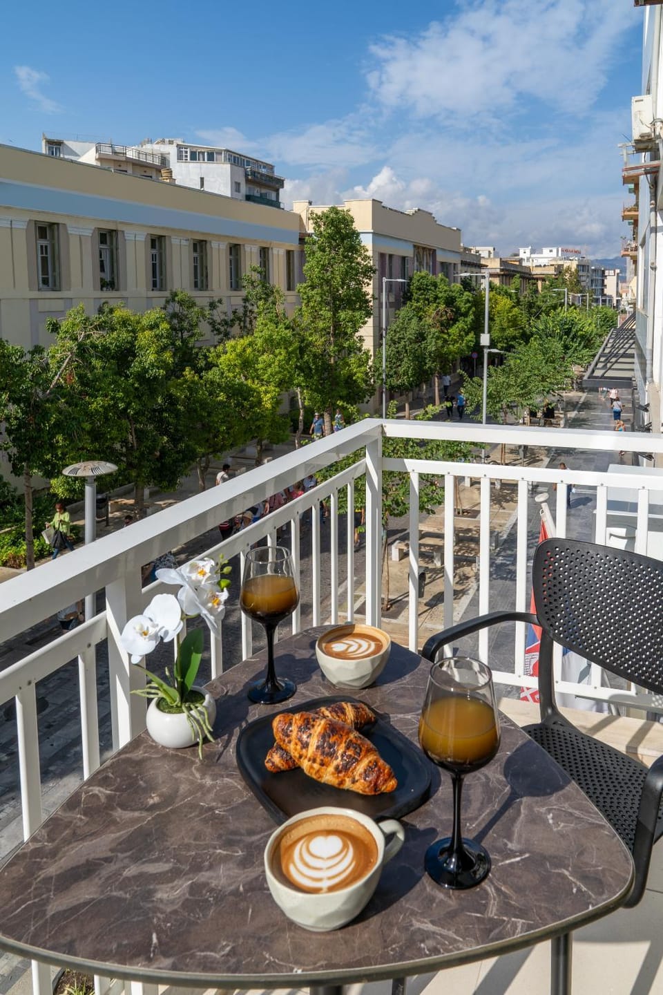 View (from property/room), Balcony/Terrace