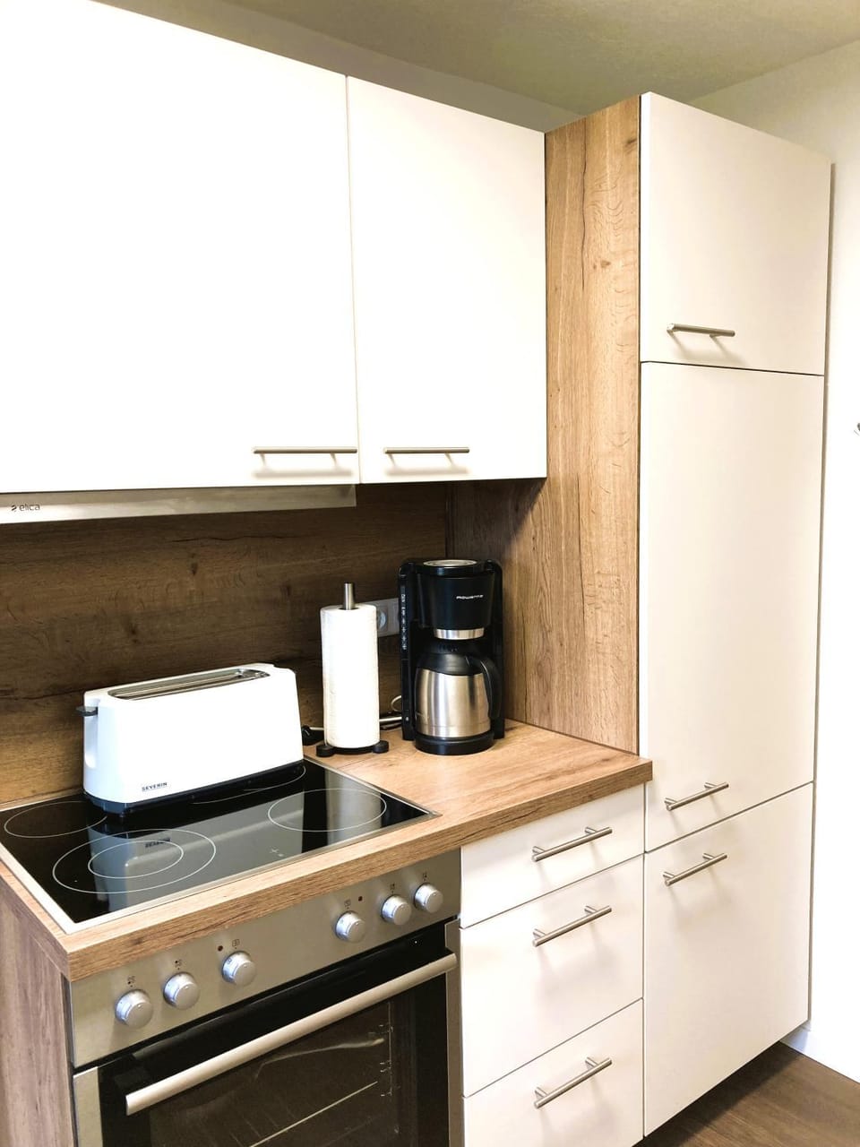 Ferienwohnung Schickolores Apartment in Erzgebirgskreis