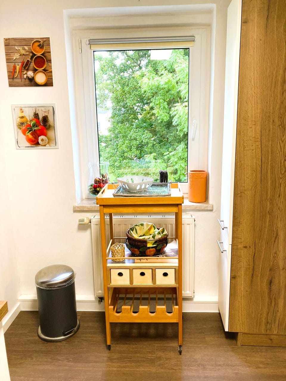Ferienwohnung Schickolores Apartment in Erzgebirgskreis