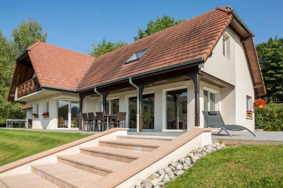 Property building, Balcony/Terrace