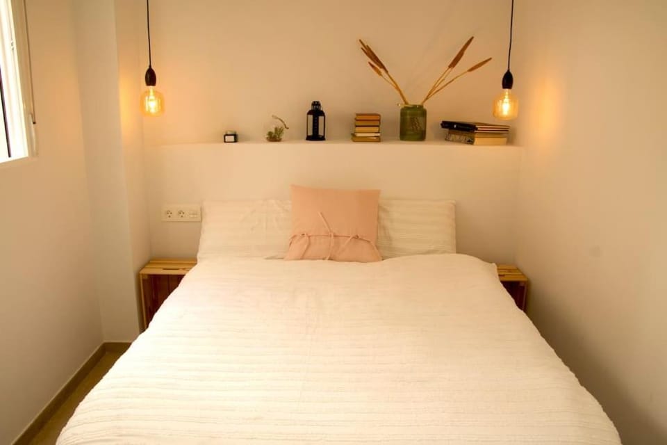 Ca Lanosa Apartment in Alicante