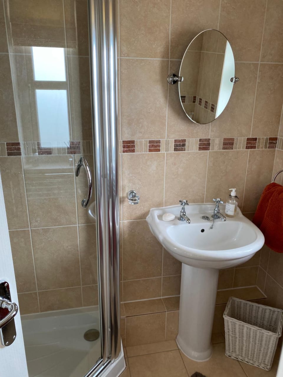 Shower