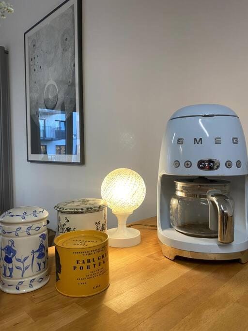 Full Smart Home - Old town Praga. Apartment in Warsaw