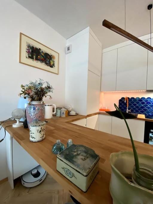 Full Smart Home - Old town Praga. Apartment in Warsaw