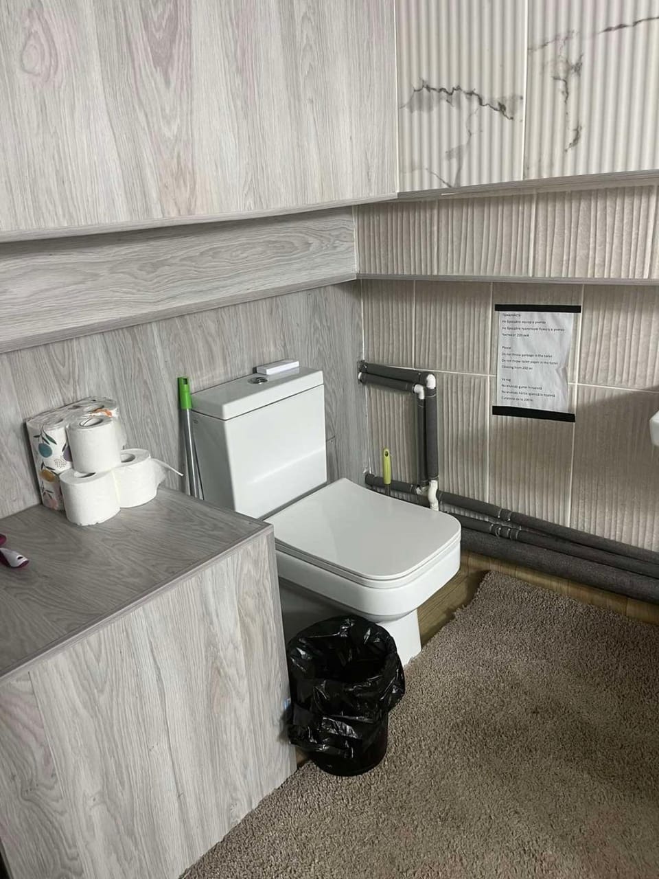 Outlet 5" Apartment in Chișinău