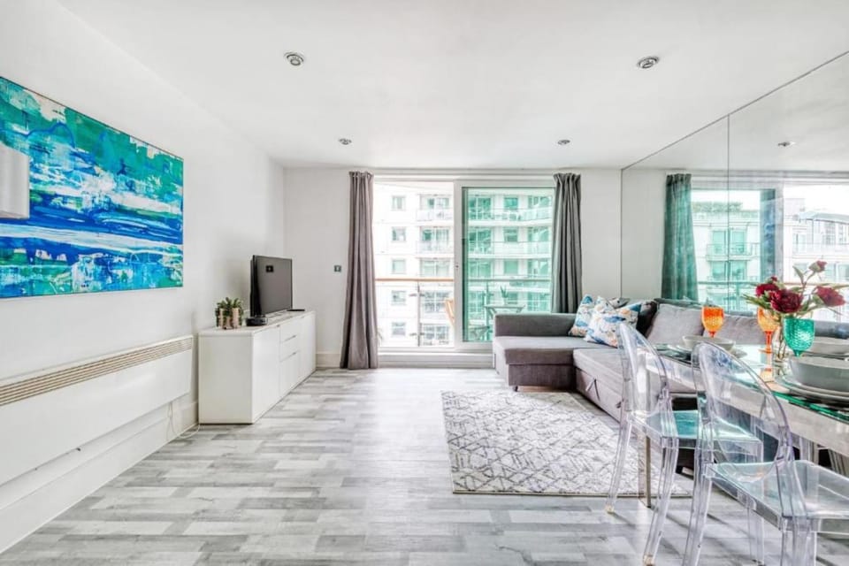 Vauxhall Skyline Apartments Apartment in City of Westminster