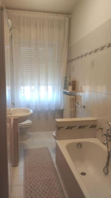 Shower, Bathroom, Bath