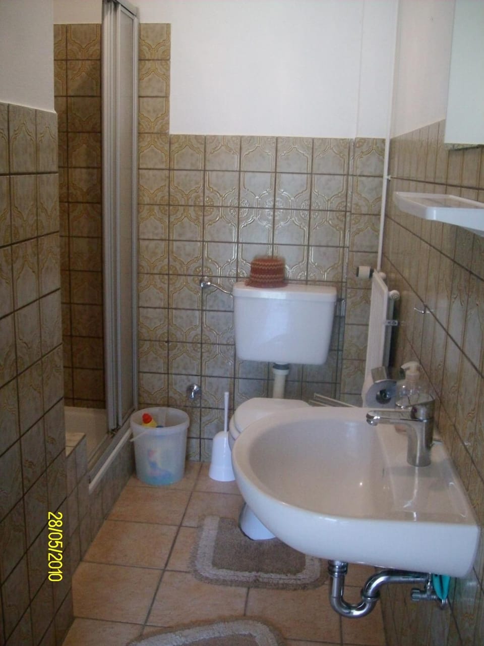 Toilet, Bathroom