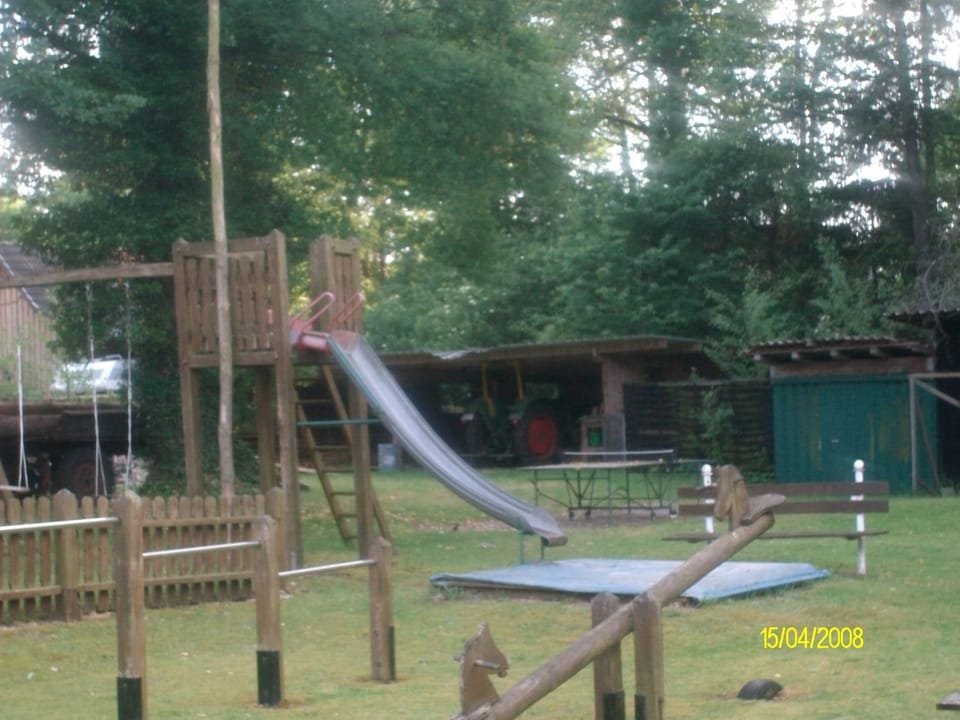 Children play ground