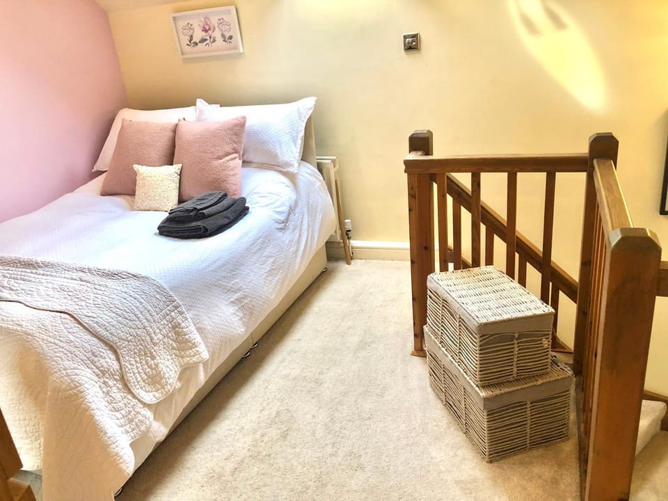 The Old Stable Apartment in England