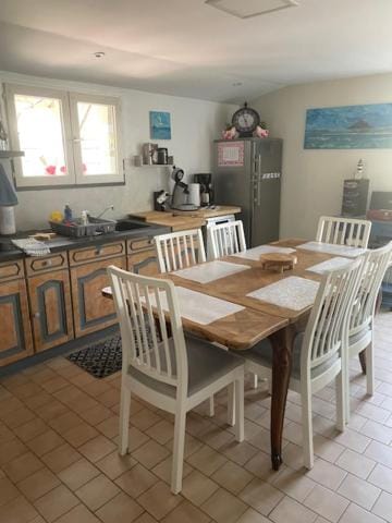 Communal kitchen