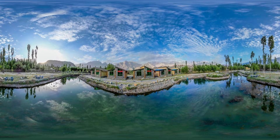 LOKAL Rooms x Skardu (Katpana Retreat) Hotel in Pakistan