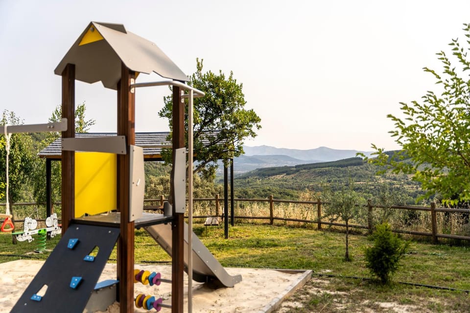 Natural landscape, Children play ground, Children play ground