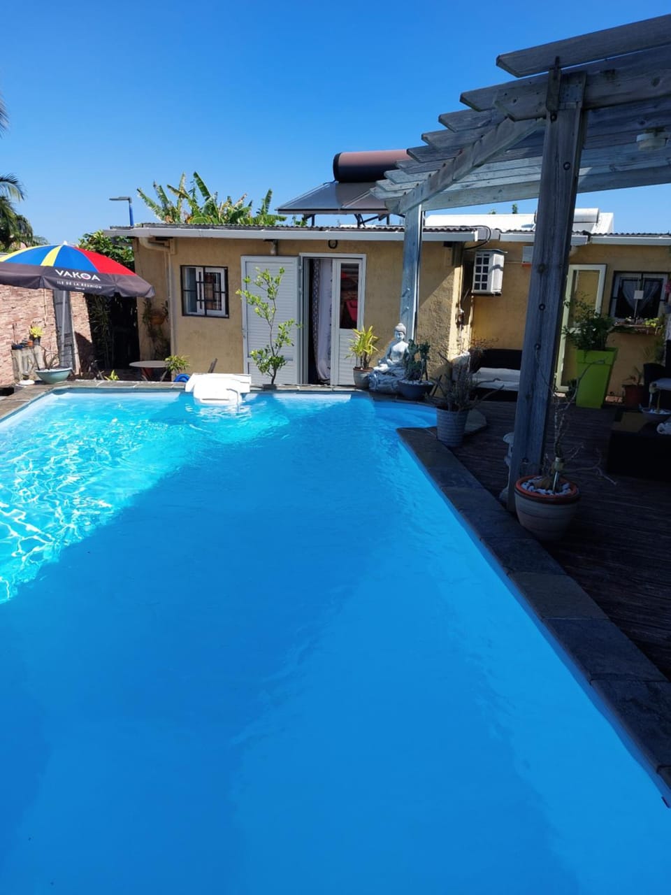 Tranquillité House in Réunion