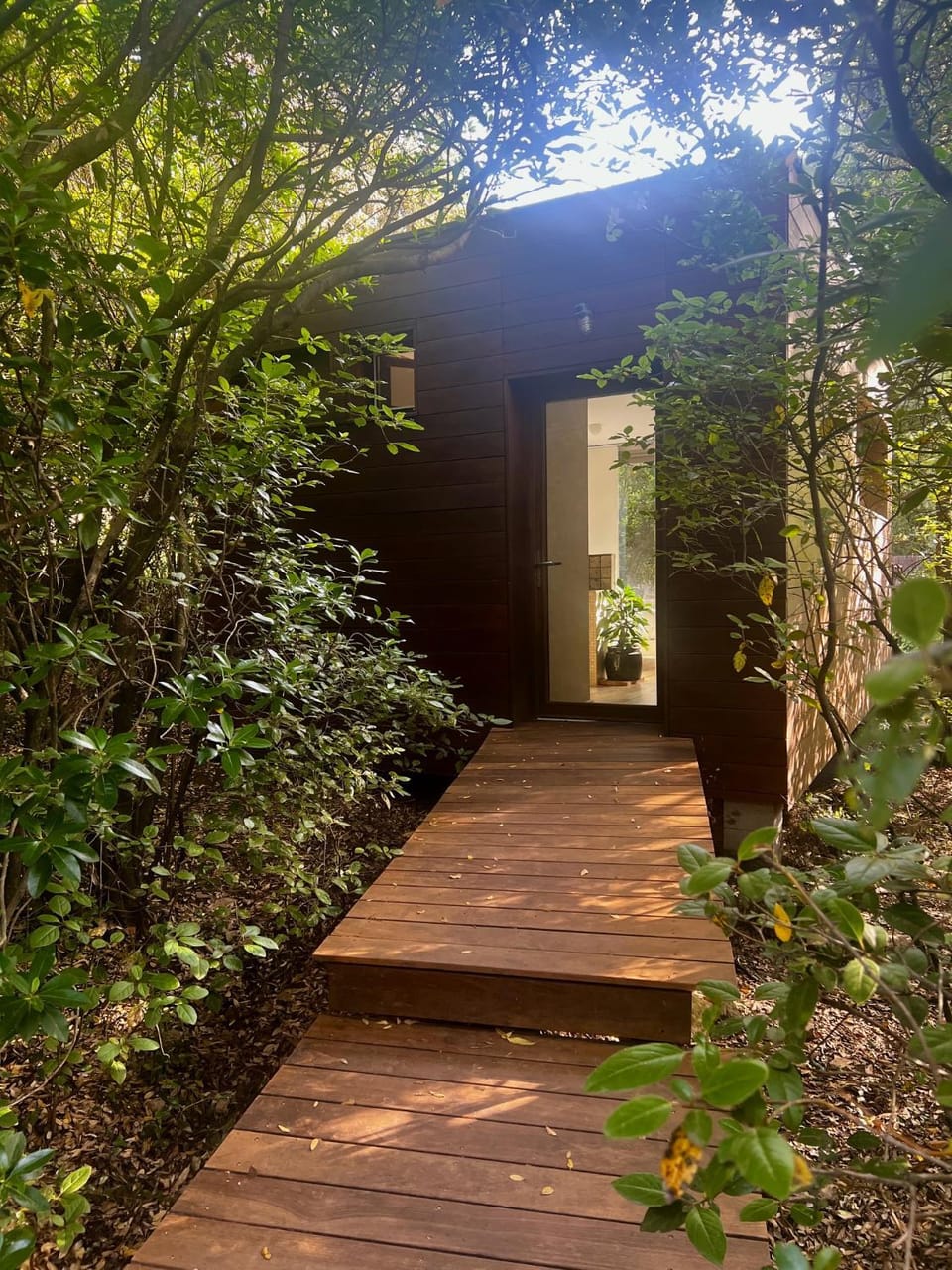 La Canopée Private Ecolodges Nature lodge in Nimes
