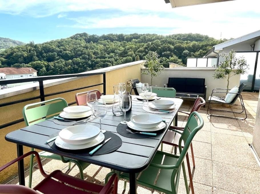L’attique - Standing et Terrasse au centre-ville Apartment in Haute-Savoie