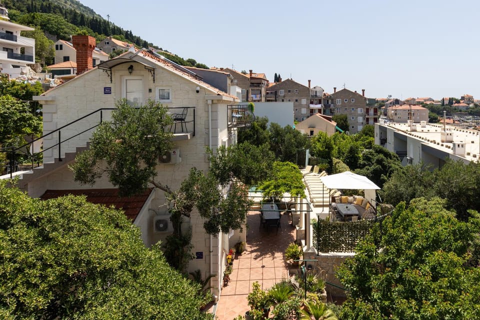 Property building, Day, Natural landscape, City view