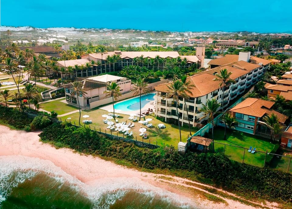 Property building, Natural landscape, Bird's eye view, Sea view