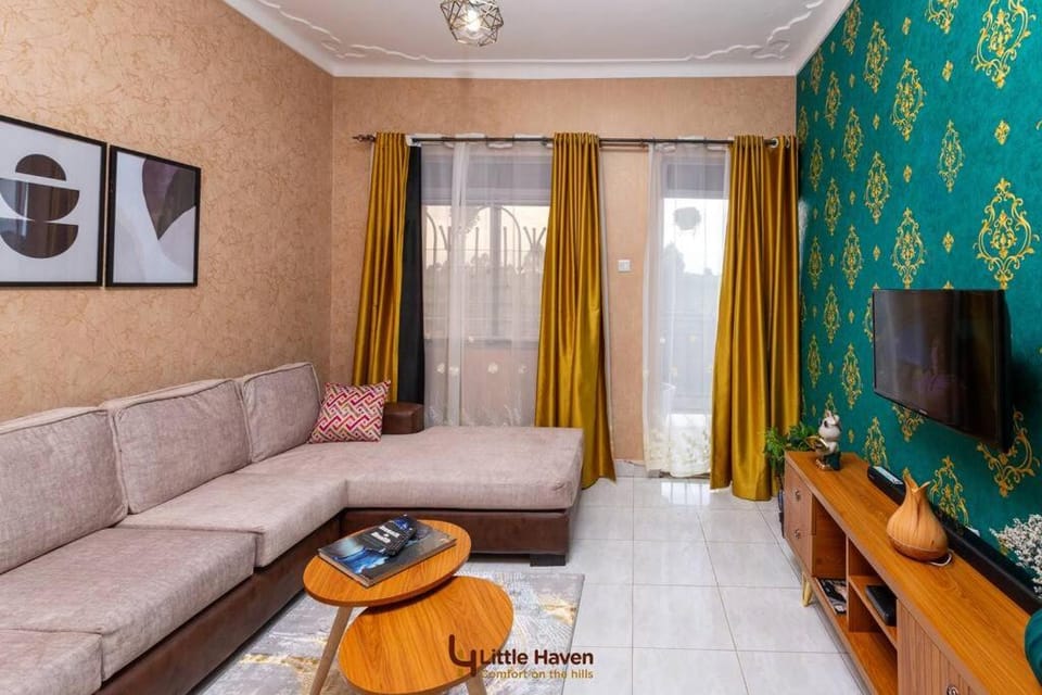 Little Haven Apartment in Uganda