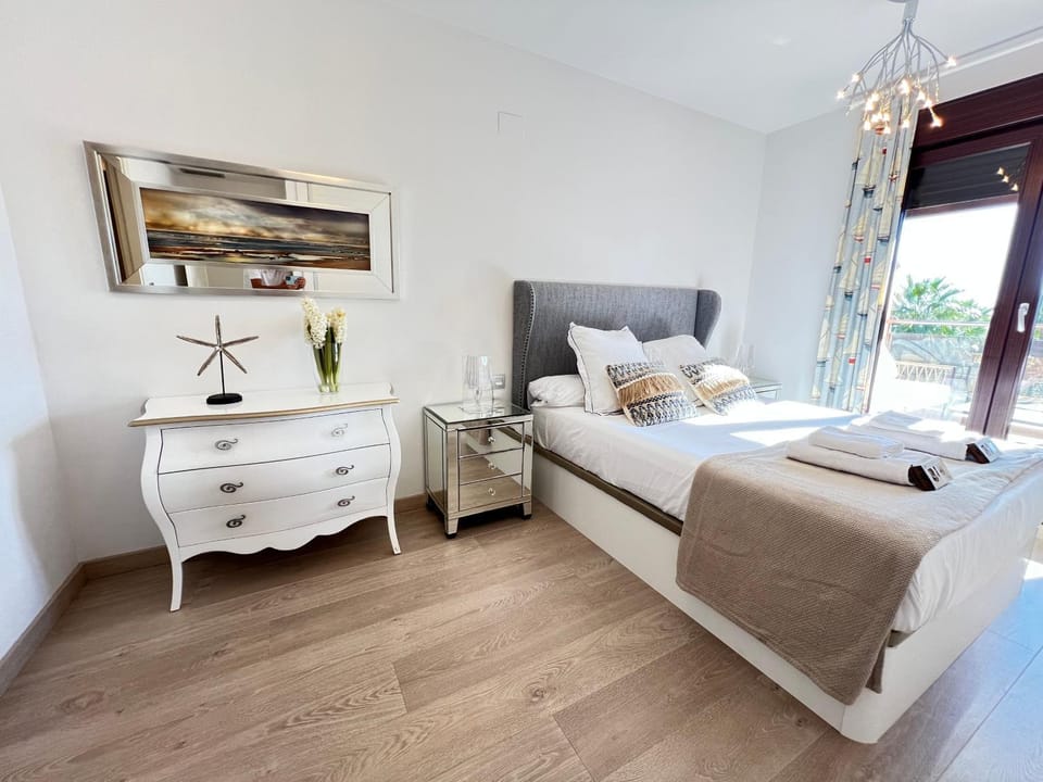 PUSHE Playa Granada Beach & Golf 20 Apartment in Costa Tropical