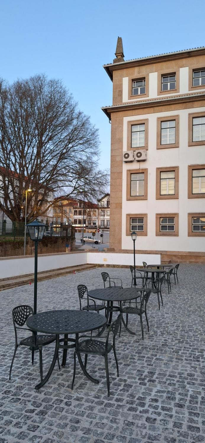 Property building, Balcony/Terrace