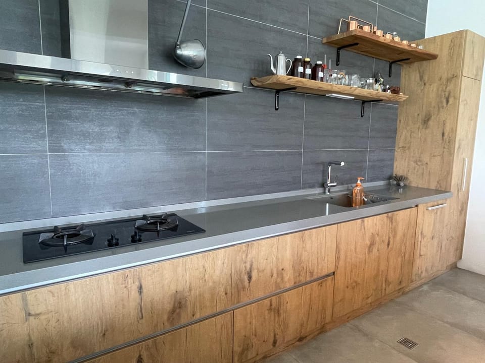 Kitchen or kitchenette, Kitchen or kitchenette