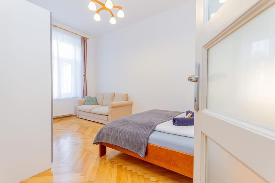 Bartók Boulevard Apartment by NW Apartment in Budapest