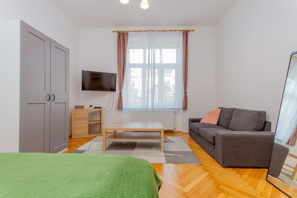 Bartók Boulevard Apartment by NW Apartment in Budapest